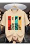 Men's Summer T-Shirt... Printed T-Shirt.. Fatoomstıle - 2