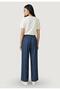 Onlcharis Life Culotte Pants Wvn Cc Women's Trousers Dark Blue (15363962) - 4