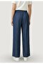 Onlcharis Life Culotte Pants Wvn Cc Women's Trousers Dark Blue (15363962) - 3