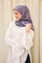 Arve Scarf Noa Pale Purple 90X90