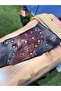 Godiva Handmade Design Textured Leather Belt - Crocodile Detail - 7