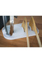 Countertop Lid Holder and Spoon Holder Pot Lid Stand Dirty Spoon Holder Scoop Base - 3