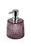 Alba Liquid Soap Dispenser Purple 355 ml - 2