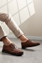 100% Genuine Leather, Full Orthopedic, Inner and Outer Leather Men's Shoes
