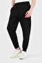 Cotton Regular Fit Elastic Leg Jogger Trousers Men's Pants Em004539 Af10013 Uc0 - 4
