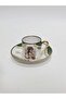 Limoges Women's Figured Coffee Cup Set - 2