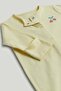 3 Pack Fruit Sleepsuits - 5