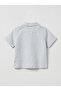 Boys Linen Shirt S/S, 12M - 3