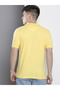 Men Yellow Regular Fit Short Sleeve Polo - 5