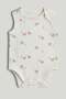 5 Pack Camel Sleeveless Bodysuits - 4