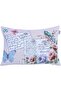 Spring Lettering Jacquard Woven Tapety Decorative Kirlent 35*50 - 2