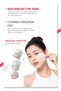 Nosca9 Calming Pad Patented Aczero ™   + Salicylic Acid Complex |   Anti-Acne, Pimple and Dead Cell Soothing Toner Pad, 60 Pieces - 6