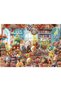 Premium Plus Spring Bloom Easter Candy Shop Puzzle, 500 pieces - 2