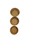 Wicker Decorative Basket / Hallway-Kitchen-Bathroom-Pantry 1 Piece m Size - 4