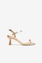 Women's Roz Single Strap Heeled Evening Dress Shoes