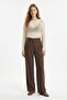 Pleated palazzo trousers - 2