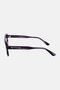 Men CK24504S Modified Rectangular UV Protection Sunglasses, Blue - 4