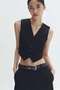 Wool waistcoat