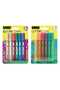 Glitter Glue 10ml 6pcs & Glitter Glue Shiny 10ml 6pcs