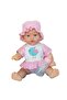Baby Amoura Doll Set, 13 pcs, Multicolor - 6