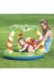 Friendly Jungle UV Careful Play Pool - 2