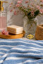 |   100% Cotton Woven Peshtemal Towel |   Beach & Bath Towel |   100X170 cm - 3