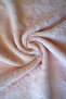 Floral Embroidered 100% Cotton 2-Piece Towel Set 50X100 – Dusty Pink - 4