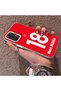 Silicone Edge Hard Back Phone Case Compatible with Samsung Galaxy A32 Mert Mülür