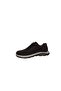 Modesa 2857 Men's Brown Mesh and Nubuck Genuine Leather Rubber Laced Casual Shoes - 3
