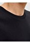 Jjeorganıc Basic Tee Ss O-Neck Noos Black - 4