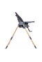 POLLY ESSENTIAL HIGHCHAIR COAL - 4