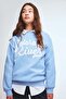 Motif-detail sweatshirt - 2