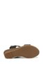 327125.Z Black Women's Wedge Heel Sandals - 4