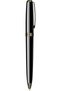 Gloss Black Lacquer GMT Ballpoint Pen - 5