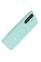 Ilkeshop New Galaxy A56 Regal Magsafe Stand Cover - (144705) Aqua Green - 4