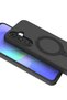 Ilkeshop New Galaxy A26 Regal Magsafe Stand Cover (144723) - Black - 2