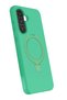 Ilkeshop New Galaxy A36 Regal Magsafe Stand Cover (141002) - Green - 2