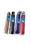 Win Plus Print Auto Open UV 3-Fold Umbrella - 3