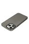 Ilkeshop New iPhone 13 Pro Max Case Modos Metal Cover (184820) - Black - 5
