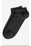 Men's Bamboo Seamless Booties Socks 6-Pack Soft Flexible Daily Use 40-44 - 3