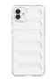 Ilkeshop New Galaxy A05 Case Optimum Silicone (210027) - Cream