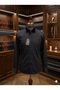 Premium 5-Color Cotton Satin Lycra Slim Fit Men's Shirt - Timeless Style and Comfort - 2