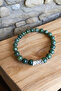 Jade Stone Bracelet Hematite Bracelet Natural Stone Bracelet - 3