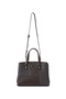 Brown Trocley Monogram Patterned Women's Hand and Shoulder Bag - 3