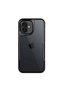 Ilkeshop New iPhone 16 Case Silicone Cover (10029) - Black