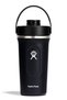 Shaker Termos 710 ml (24 Oz) - Siyah