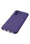 Ilkeshop New Nova Y70 Case Nano Inside Velvet Silicone (170823) - Purple - 4