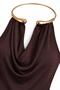 Quzu 26Yblz01634 Accessory Detailed Blouse - 3