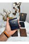 Viral Genuine Leather Wallet with Magnets and Multiple Card Holders, Convenient Unisex Wallet - 3