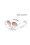 Cbp089 Tina Brown Stylish Unisex Sunglasses.. - 5